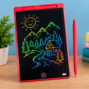 Rechargeable LCD Drawing Tablet